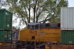 UP 7615
